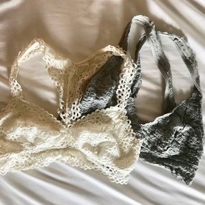 Aerie Bralettes